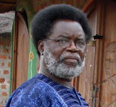 Professor Dele Jegede at 75