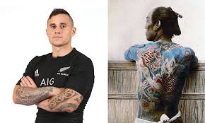 Tattoos mean different things to different people around the world. The Tattoo Taboo Why The All Blacks Are Covering Up To Avoid Offence In Japan The Spinoff