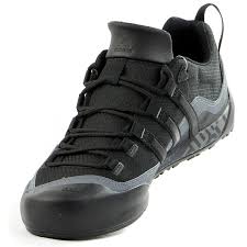 Adidas Outdoor Terrex Swift Solo Hiking Sneaker Trail Shoe Mens Boots Mens Fashion Shoes Best Shoes For Men