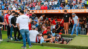 La tragedia en Querétaro, la peor en nuestra historia - ESPN