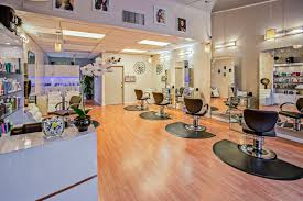 A beauty salon or beauty parlor (or sometimes beauty shop) is an establishment dealing with cosmetic treatments for men and women. Hair Salon Woocommerce Docs