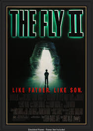 Fly Ii 1989 The Fly Ii B Movie Movie Posters