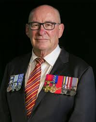 For the first time in Australian history, St James Palace has extended an  invitation to an Australian Cross of Valour recipient to attend a formal  proceeding in the UK. To have the