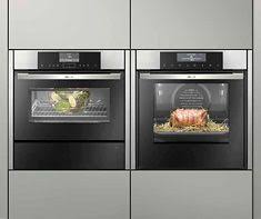 Multitasking Das Konnen Wir Ob Platzchen Oder Braten Neff Ist Euer Begleiter Dampfgarer Dampfbackofen Einbau Dampfgarer