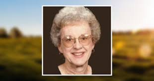 Ramona May Verner Obituary 2010