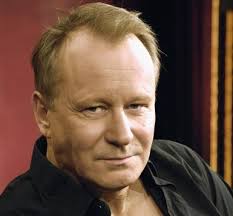 John stellan skarsgård (swedish pronunciation: Skarsgard Name Dropping Arise Fair Sun