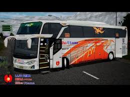 Ada livery bussid shd, xhd dan sdd. 3 Livery Hiba Group Bussid Mod Ori Srikandi By Sandhy Irmawan
