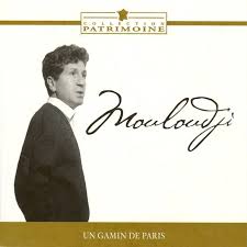 Le Mal De Paris Marcel Mouloudji Music Music Streaming Playlist
