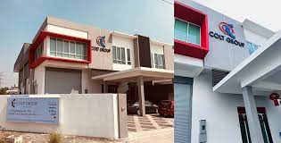 Colt engineering sdn bhd is an iso 9001:2008 certified company. Colt Hq In 2017 Central I Factory In Prai