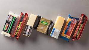 Balderson cheddar is a made by the balderson cheese company in winchester, ontario. Tasting Supermarket Extra Sharp Cheddar