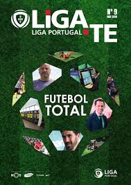 Beauty salon in massamá, lisboa, portugal. Revista Liga Te NÂº 9 By Liga Portugal Issuu