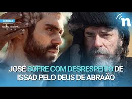 Em Gênesis, Israel sofre com pedido de Judá: 'Não suportaria perder mais um  filho' · Notícias da TV