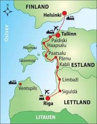 Lettland ist ein staat im baltikum. Radtour Von Riga Bis Tallinn Lettland Estland Individuell 9 Tage Http Ift Tt 2if3qn1 Estland Lettland Radtour