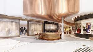 See more ideas about mall, mall design, shopping mall interior. Mall Of Scandinavia By Piranese Studio Shopping Mall Interior Mall Design Home