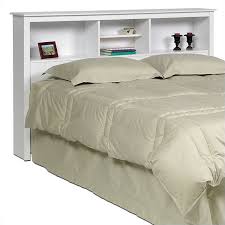 Prepac monterey queen platform storage bed with drawers in white. Prepac Monterey Full Platform Storage Bed 6 Piece Bedroom Set In White Wbd 5600 6pkg