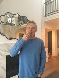 The herd @fs1 & @foxsportsradio. Colin Cowherd On Twitter An Apple A Day Hopefully Makes My Scar Go Away