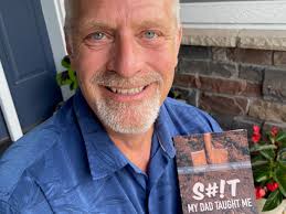 A tribute to dads: 61-year-old Windsor man dedicates book to father's life  lessons