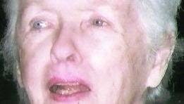 Catherine G. (Perkins) McCabe, 83