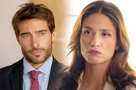 Avance “La Encrucijada” capítulos 7 y 8: Amanda traiciona a César y rompe  con Álvaro