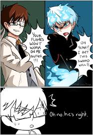 Pin On Blue Exorcist