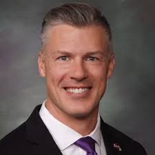 Great way to start the day—enjoyed a good conversation this morning with  Weld County Sheriff Donnie Patch and Boulder County Sheriff Curt Johnson!  #hd19