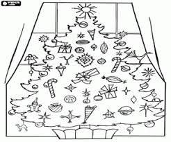 Dibujos de navidad para colorear. Juegos De Arboles De Navidad Para Colorear Imprimir Y Pintar