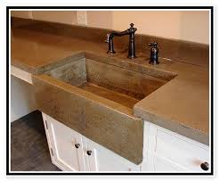 concrete sink molds uk kitchen