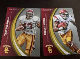 Our research has helped over 200 million people find the best products. Usc Football Opening Trojan Exclusive Trading Cards From Panini Conquest Chronicles