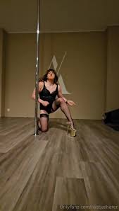 Nastja Sherer - Transgender Beauty - Intimate Gaze