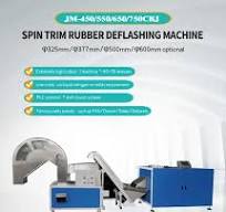 O Rings/Oil Seals/Gaskets Automatic Spin Trim Deburring ...