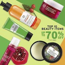 Follow us for sustainability, ethical & corporate news. The Body Shop Online Exclusive Promotion Loopme Malaysia