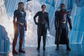 Track supergirl season 6 episodes. Watch Supergirl Online Season 6 Episode 1 Tv Fanatic