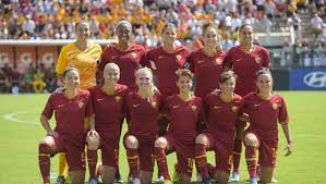 Partiamo dalla porta giallorossa, che è difesa dalle italiane rosalia pipitone e valentina cesaroli, ma anche dalla rumena camelia ceasar. Coronavirus As Roma Femminile Almeno Dieci Giocatrici Positive La Repubblica