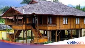 We did not find results for: Pembangunan Rumah Tradisional Suku Mbojo Yang Tak Biasa