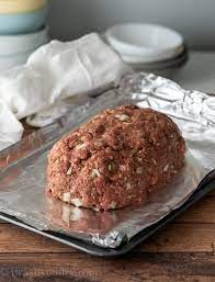 Monitor the meatloaf with a meat thermometer until it reaches an internal temperature of 160 degrees. Best Classic Meatloaf Recipe I Wash You Dry