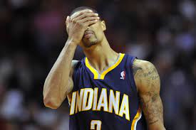 Pacers point guard george hill flew on the team plane to new york and participated in a shootaround on thursday morning. How Much Blame Does George Hill Deserve For Indiana Pacers Problems Bleacher Report Latest News Videos And Highlights