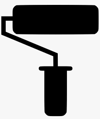 Svg, ai, eps, jpg, png. Paint Roller Icon Png Image Transparent Png Free Download On Seekpng