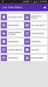 Amazon Com Live Railway Enquiry Appstore For Android