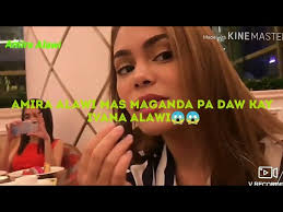 Amira Alawi mas maganda pa daw kay Ivana Alawi????+ Alawi Siblings Ganda ng  Lahi😍😍