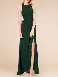 650 Designer Bridesmaid Dresses On A Budget All Come In 60 Colors Long Green Bridesmaid Dresses Hunter Green Bridesmaid Dress Olive Green Bridesmaid Dresses
