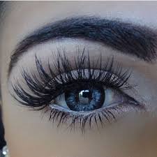 I Ve Always Wanted Eye Lash Extensions So Pretty Big Lashes Eyelash Extensions Styles Eye Makeup