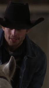 Caleb Odell After Rodeo Accident