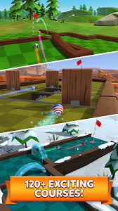 Gratis español 168 mb 08/11/2021 android. Golf Battle For Android Apk Download