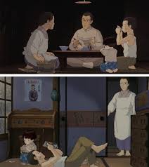 Instead of decorating your coffee table with the classic assortment of stacked coffee table books, opt for something subtly quirky and unique. Grave Of The Fireflies Ghibli Wiki Fandom