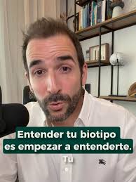 Escucha tu cuerpo: entendiendo tu biotipo para sanar