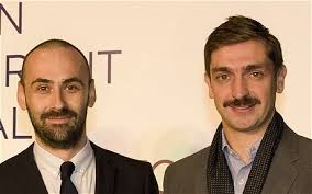 London guide: David Waddington and Pablo Flack's London