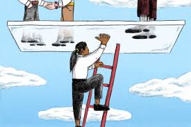 Asian American Women Face A Glass Ceiling And A Bamboo Ceiling At Work