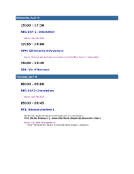 Pdf 5 00 17 30 Reg Day 1 Inscription Room Usj Hall Csh 09 00 09 45 Sp1 Seance Pleniere 1 Recherche Experimentation Et Ethique Sont Ils Conciliables Pascale Salameh Academia Edu