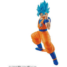 Figuarts super saiyan 4 son goku. Bandai Hobby Dragon Ball Z Super Saiyan God Ssgss Son Goku Entry Grade Galactic Toys Collectibles
