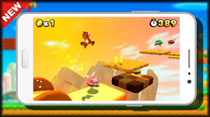 Super mario 3d land reinventa todo lo que mario ha sido con el primer entorno de plataformas en verdadero 3d, ¡con un juego de mario en 3d que se juega como . Guide Super Mario 3d Land For Android Apk Download